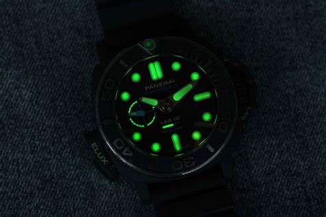 my panerai doesn't glow|This Panerai Dive Watch Blew My Mind. It's a Total .